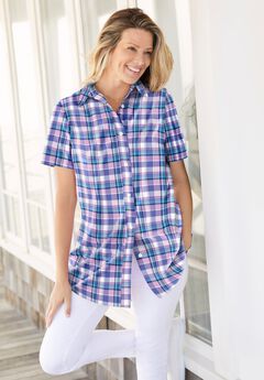 Perfect Short Sleeve Shirt