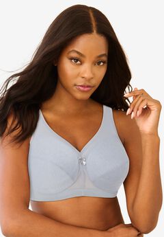 Plus Size Full Coverage Bralettes