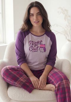 Dreams & Co.® Classic Baseball Tee