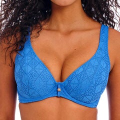 Nomad Nights Underwire High Apex Bikini Top