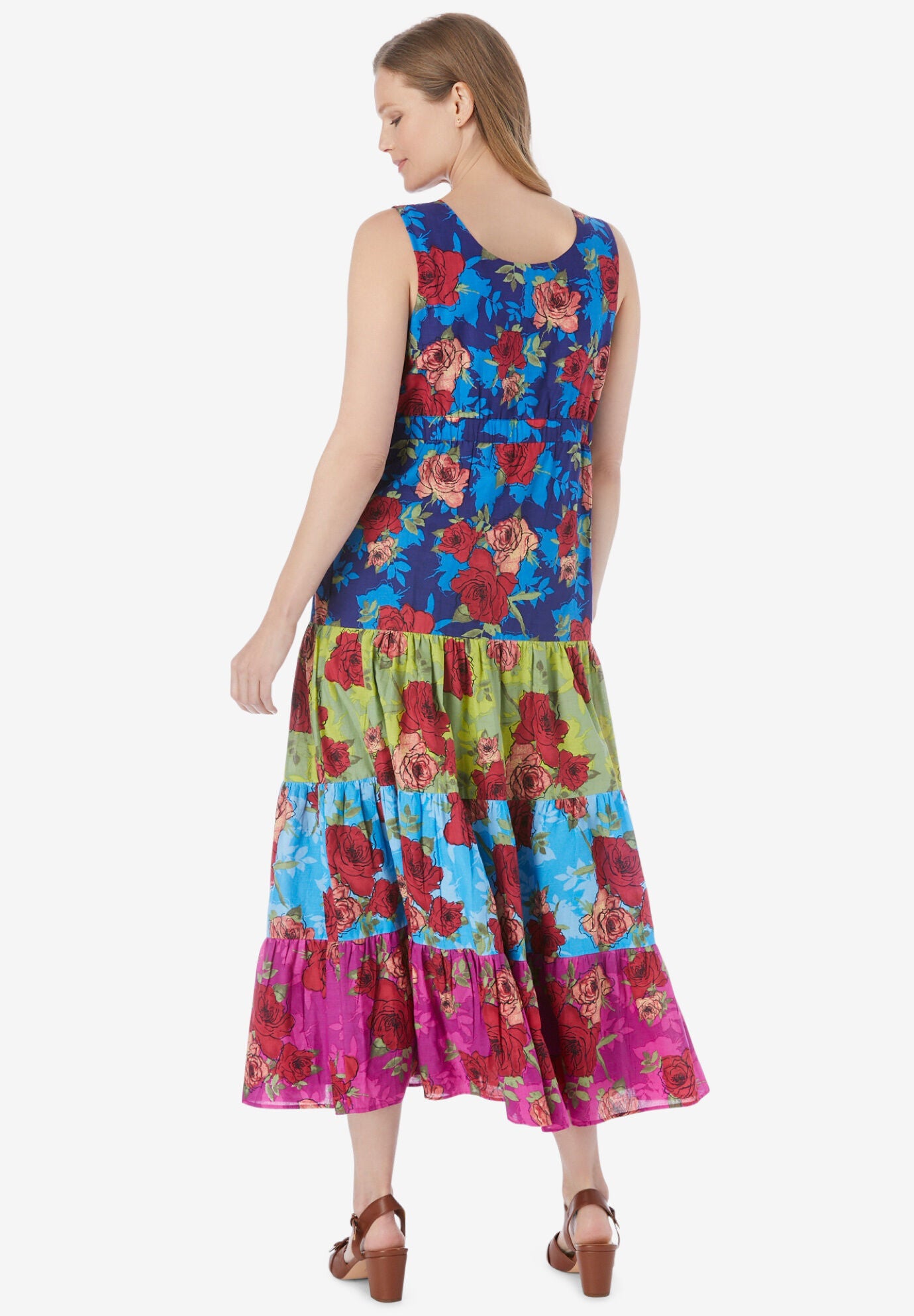 Woman within sundresses Clearance