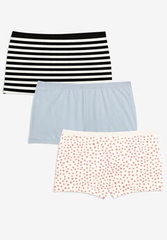 Boyshort 3-Pack