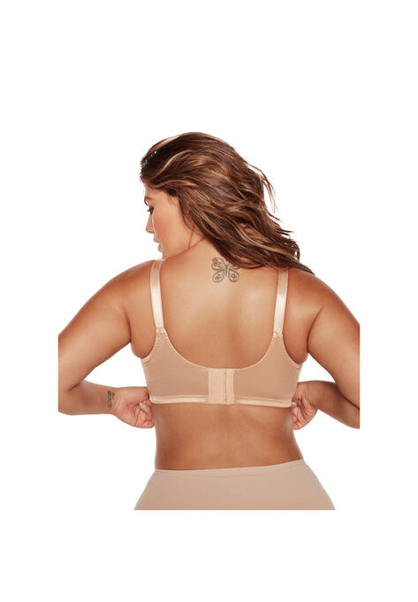 Double Support® Wirefree Bra DF3820, , on-hover image number null