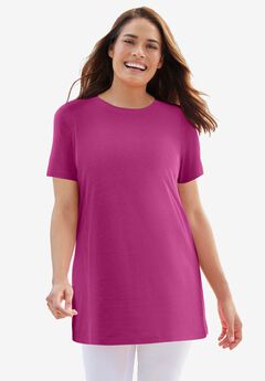 Perfect Crewneck Tunic