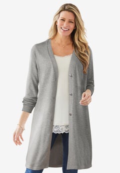 Perfect Cotton Duster