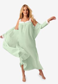 Plus Size Luxury Robes