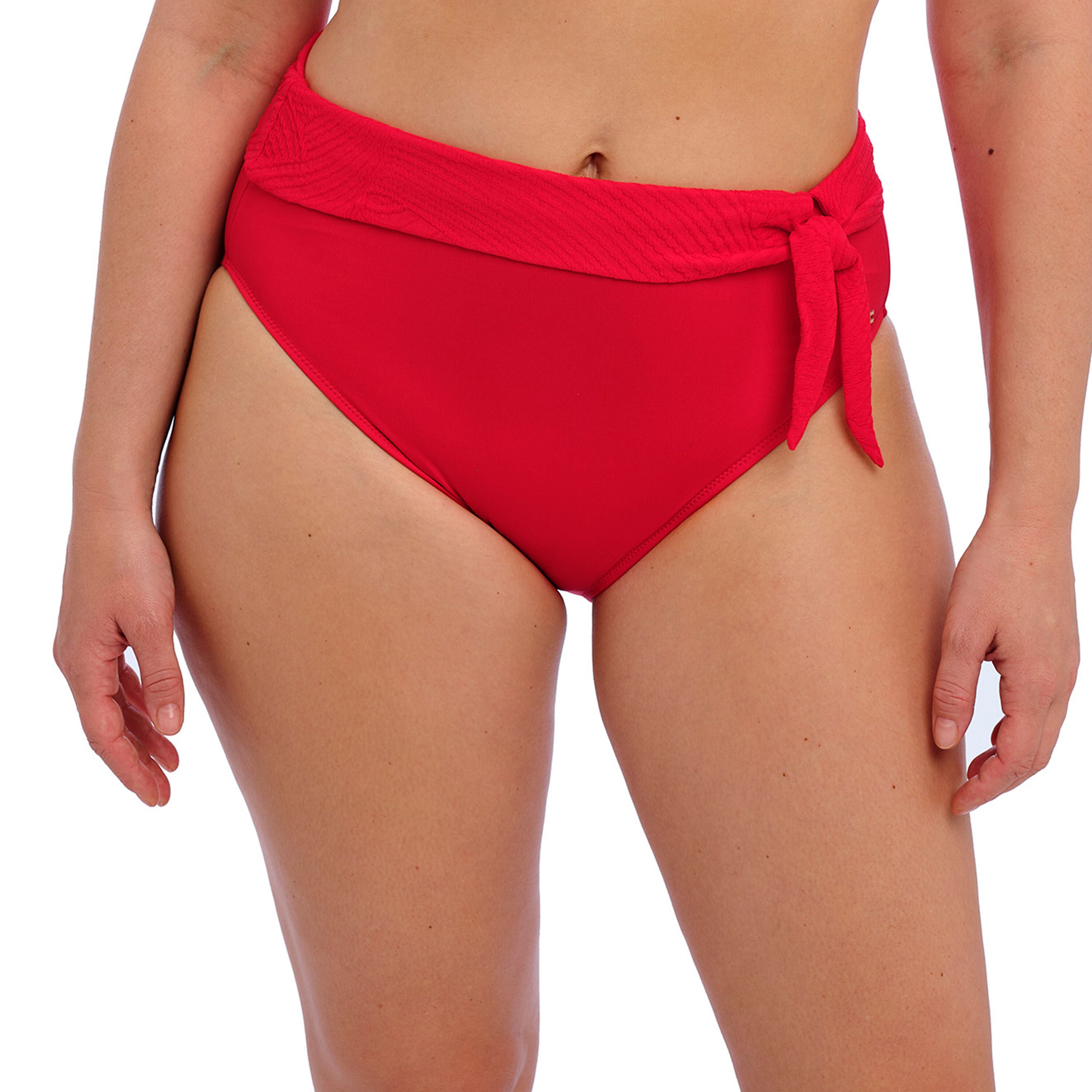 OTTAWA HIGH WAIST BIKINI BRIEF