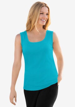 Rib Knit Tank