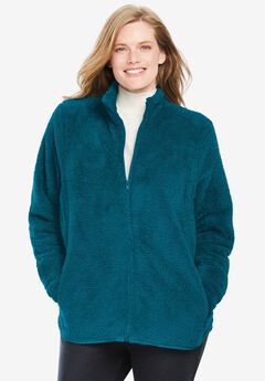 Plus Size Lightweight Jackets