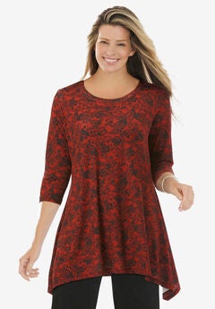 The High-Low Hem Tunic