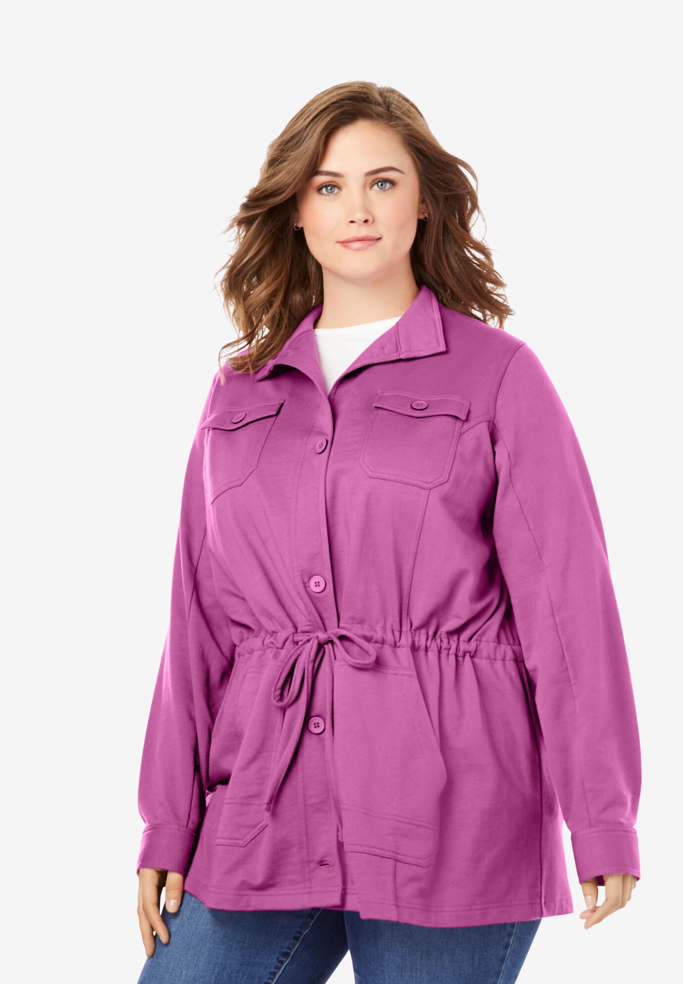 woman within clearance coats