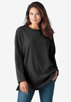 Sherpa Sweatshirt