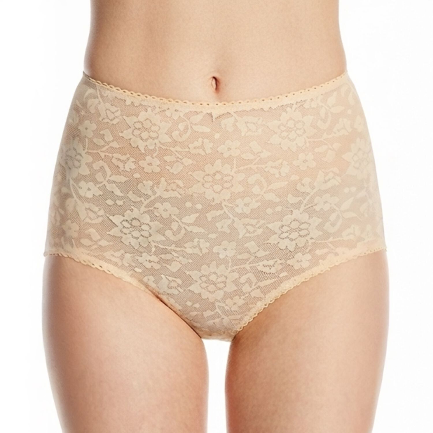 V Shaped Leg Panty Brief Extra Firm Shaping Style 41