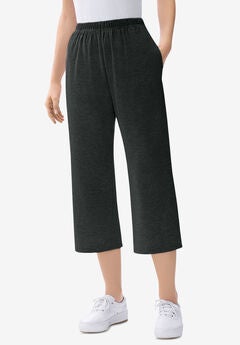 7-Day Knit Capri