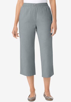 7-Day Denim Capri