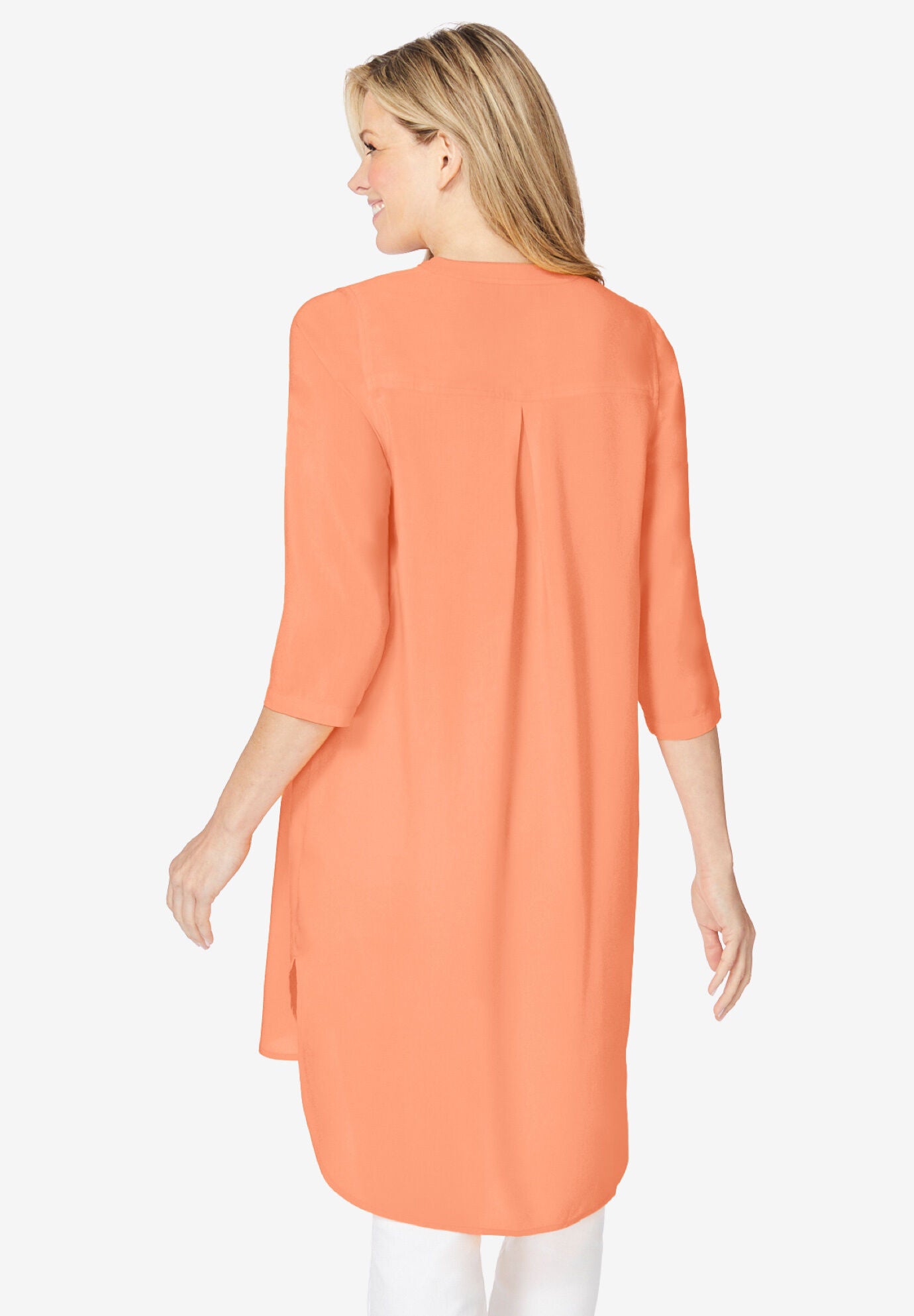 High Low Tunic, , on-hover image number 1