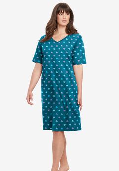 Print Sleepshirt