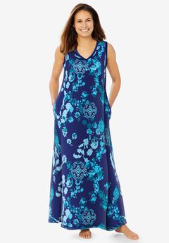 Trapeze V-Neck Lounger