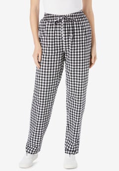 Seersucker Pant