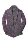 Multi Marled Cardigan, , alternate image number null