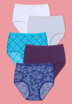 Plus Size Soft Underwear