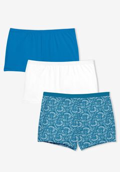 Boyshort 3-Pack
