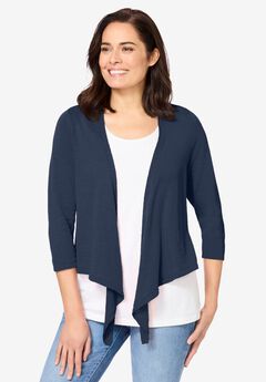 Versa-tie Cardigan