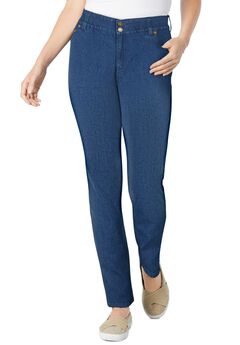 Plus Size Essential Jeans