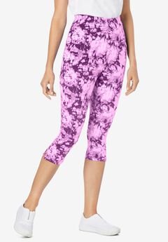 Plus Size Capris for Women | Woman Within