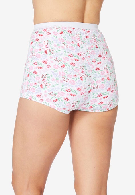 Women's Boyshort Panty 3-Pack, , on-hover image number null