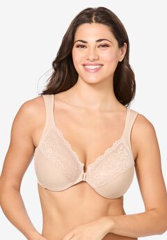 Plus Size Padded Bras