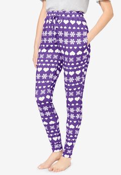 Relaxed Pajama Pant