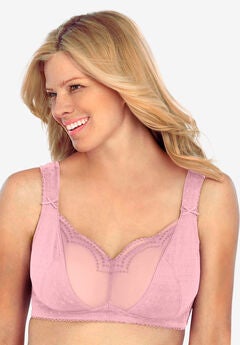 Comfort Choice® Wireless Gel Strap Bra