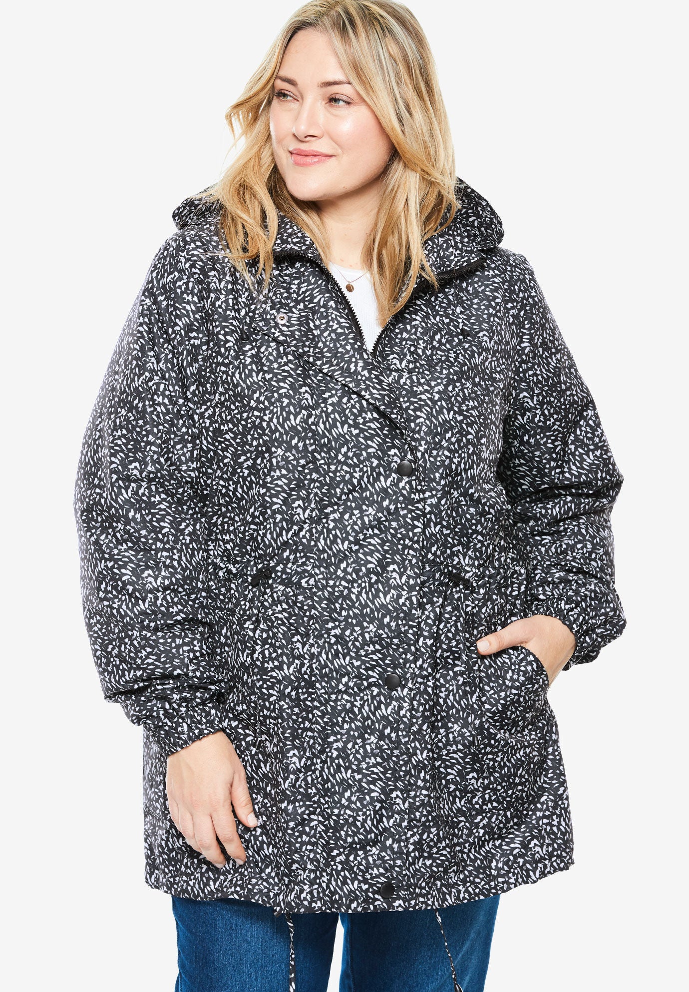 woman within coat sale