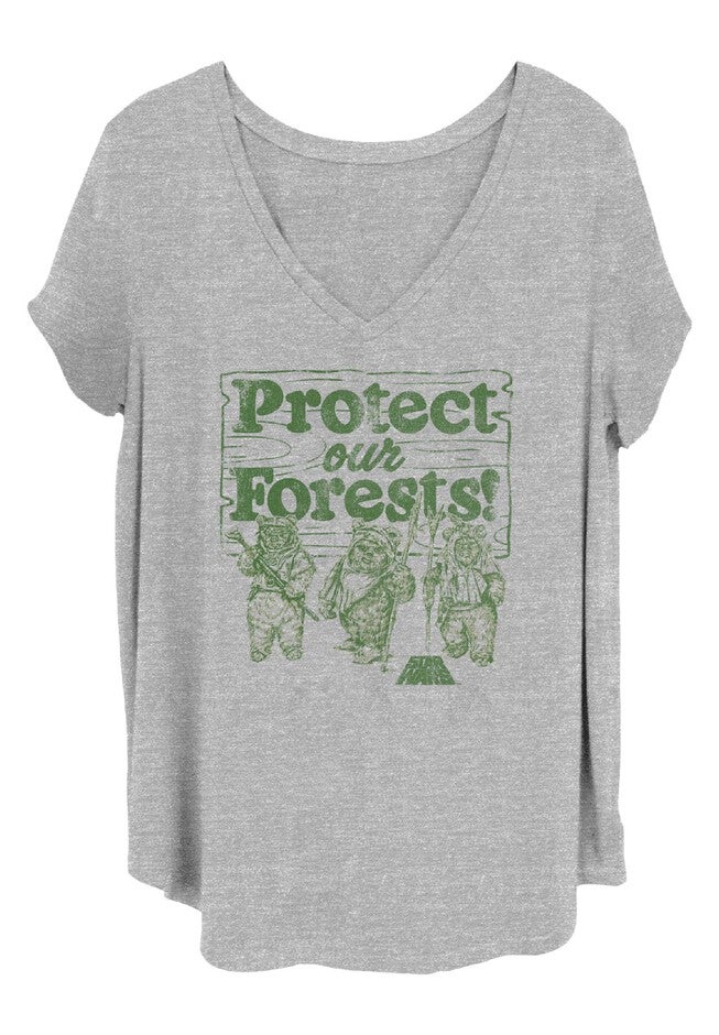 Protect Our Forests, HEATHER GREY, hi-res image number 0