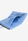 Loungefly X Disney Women'S Eeyore Snap Flap Wallet Clouds Wallet, , alternate image number null