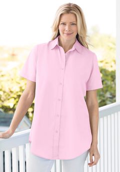 Perfect Short Sleeve Shirt