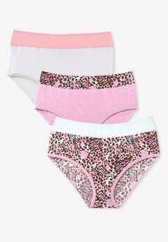 Plus Size Lingerie Panties