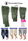 Convertible Length Cargo Pant, , alternate image number null