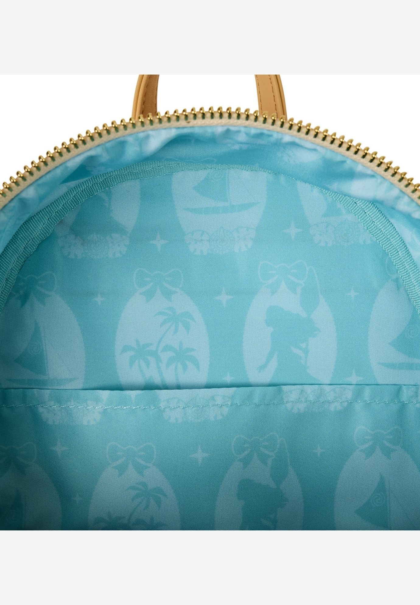 Loungefly x Disney Moana Cosplay Mini Backpack, BROWN, alternate image number 2