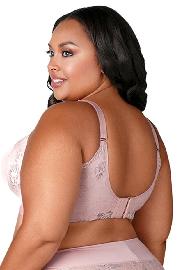 Fancy Smooth Curves Softcup Bra 1903, DUSTY ROSE, on-hover image number 1