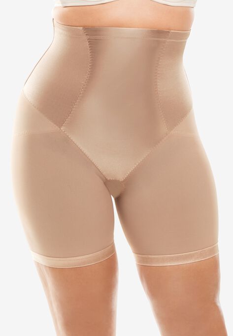 Power Shaper Firm Control Long Leg Shaper, NUDE, hi-res image number null