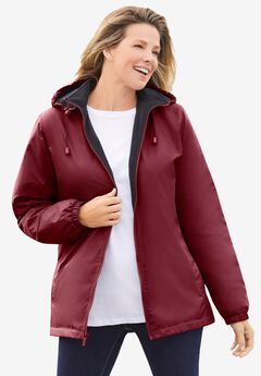 Plus Size Insulated Coats