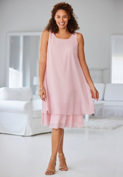 2-Piece Jacket Dress, , alternate image number null