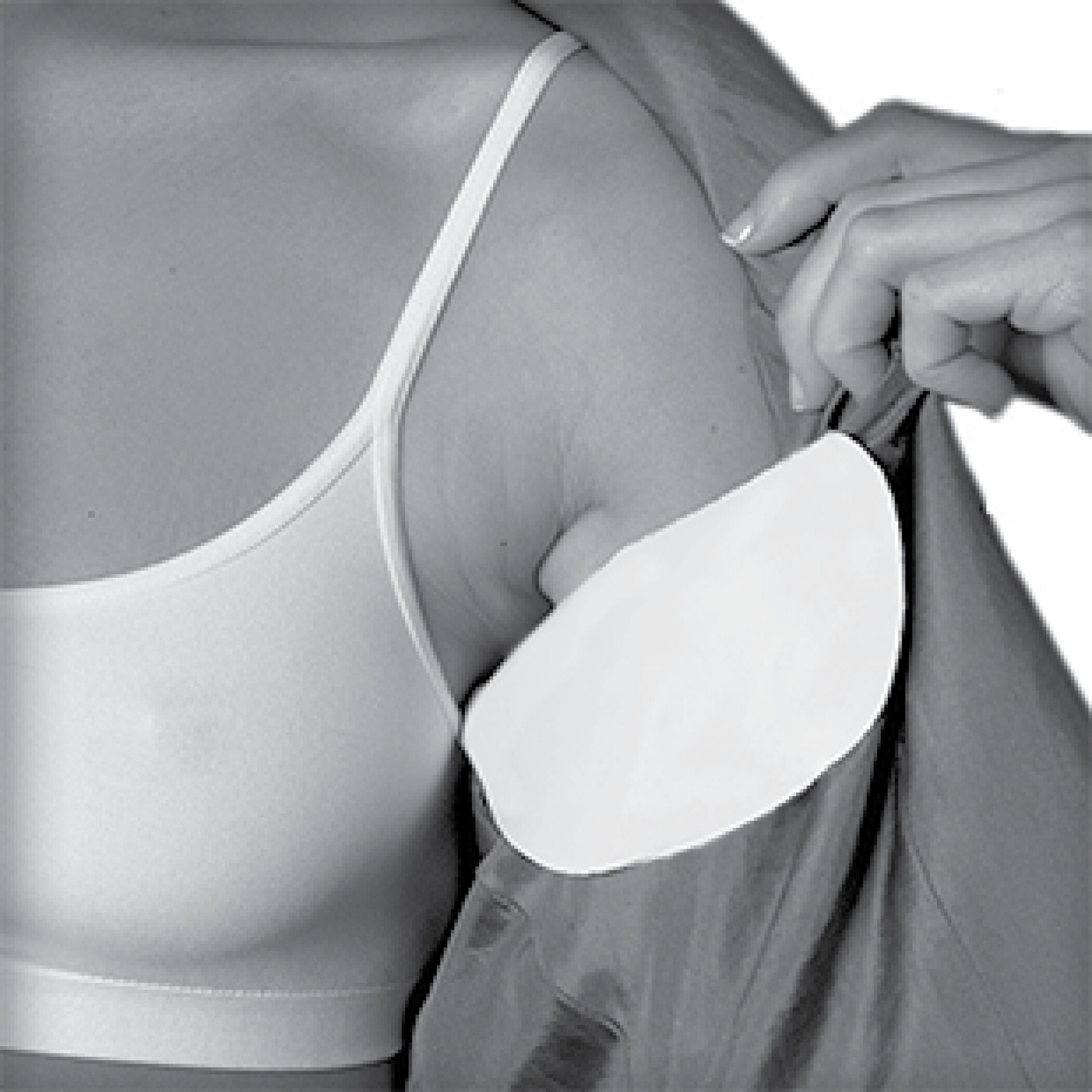 Fabric clothing Shields, ASST, alternate image number 2