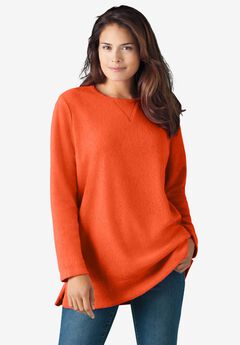 Sherpa Sweatshirt