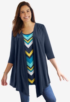 7-Day Layered 2-in-1 Tunic