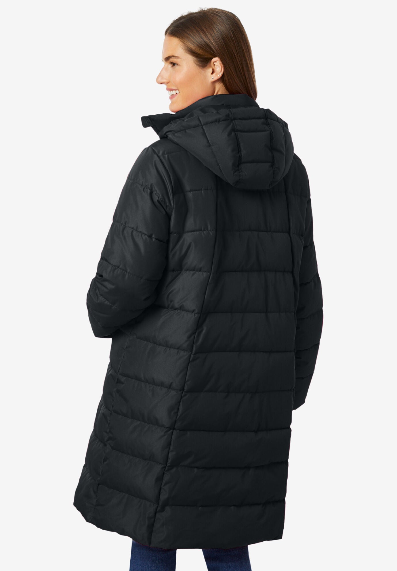 Woman within clearance coats online