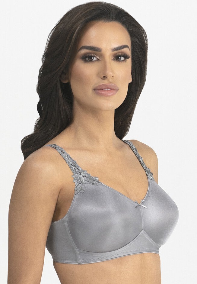 Jilian Everyday Wire Free Minimizer Bra, , alternate image number 3