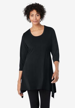 The High-Low Hem Tunic